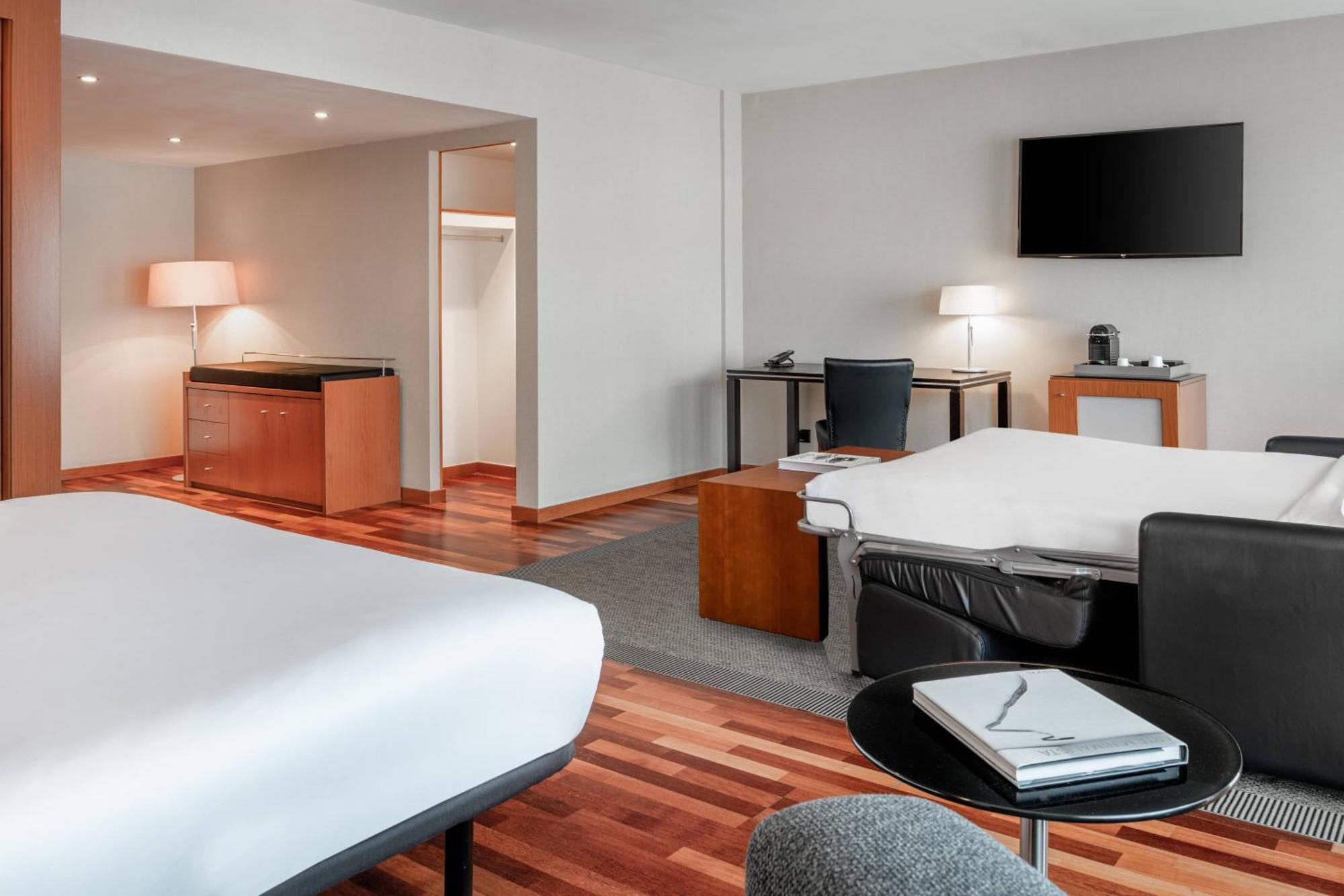 Ac Hotel La Rioja By Marriott Logroño Exteriér fotografie