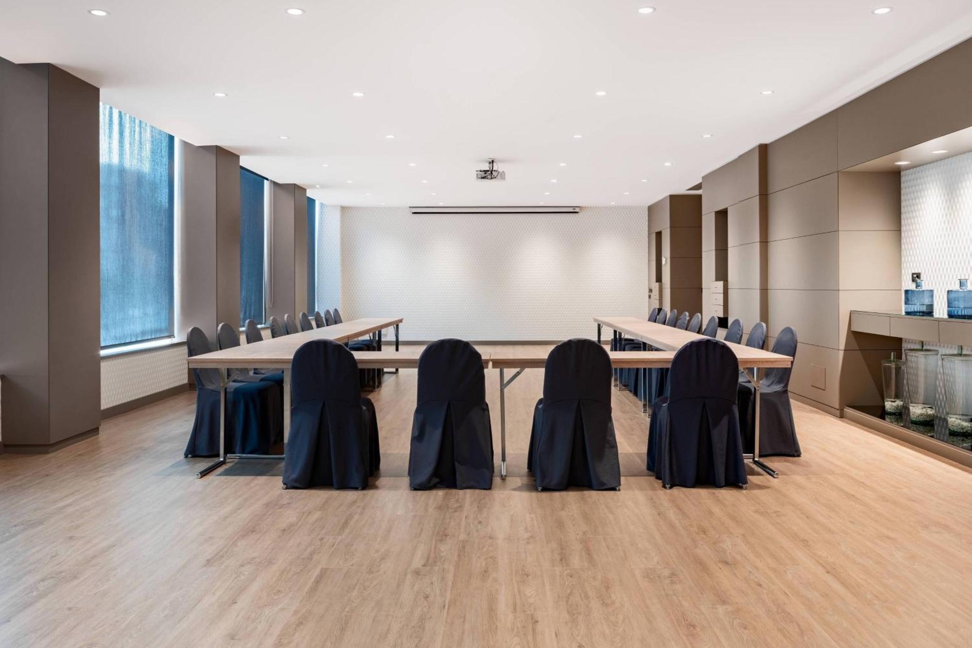 Ac Hotel La Rioja By Marriott Logroño Exteriér fotografie