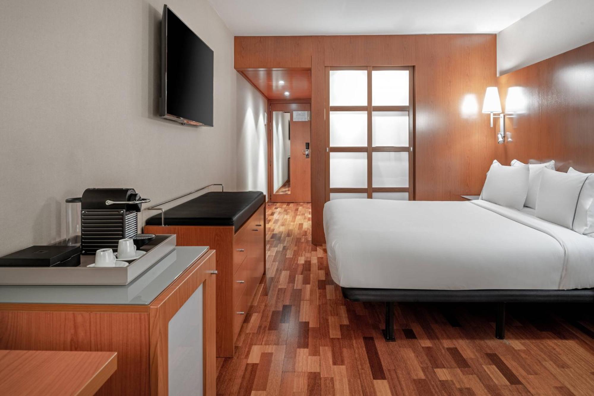 Ac Hotel La Rioja By Marriott Logroño Exteriér fotografie