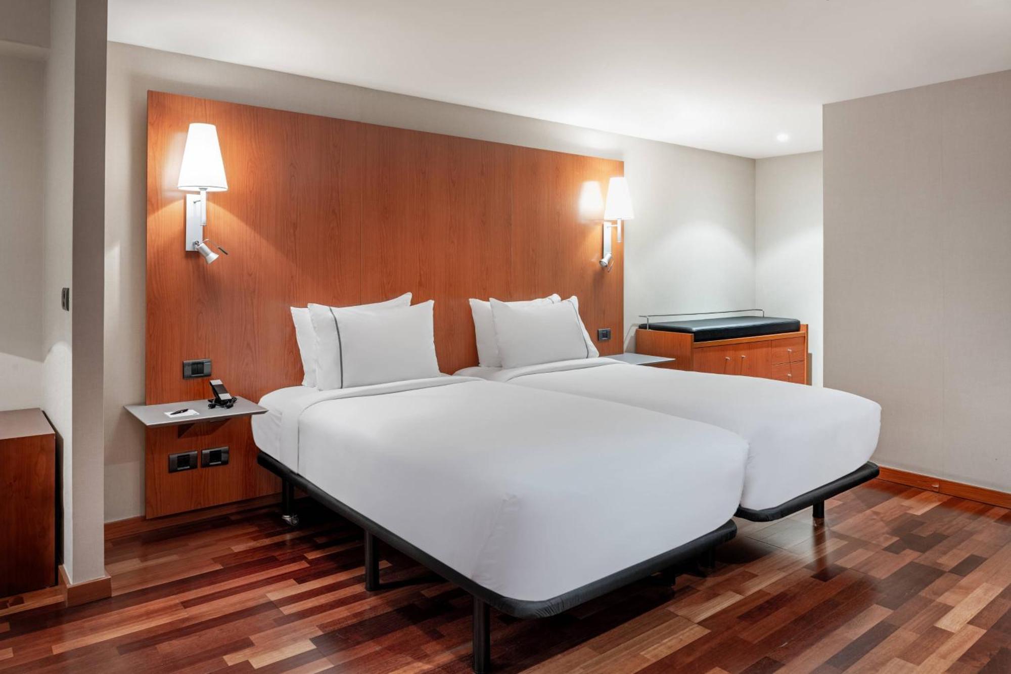 Ac Hotel La Rioja By Marriott Logroño Exteriér fotografie