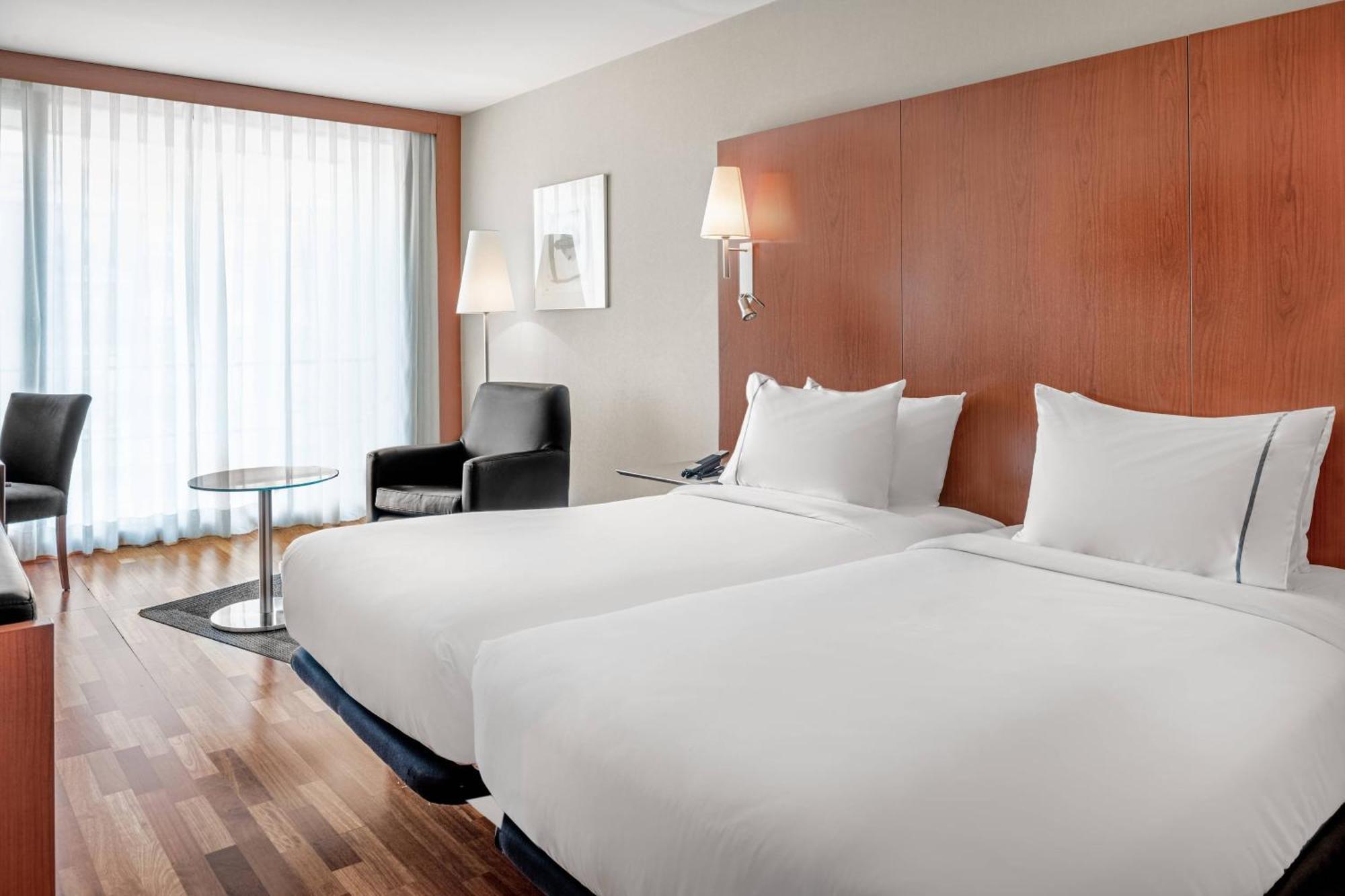 Ac Hotel La Rioja By Marriott Logroño Exteriér fotografie