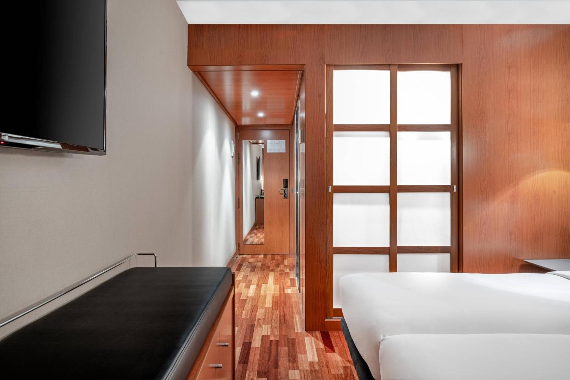 Ac Hotel La Rioja By Marriott Logroño Exteriér fotografie