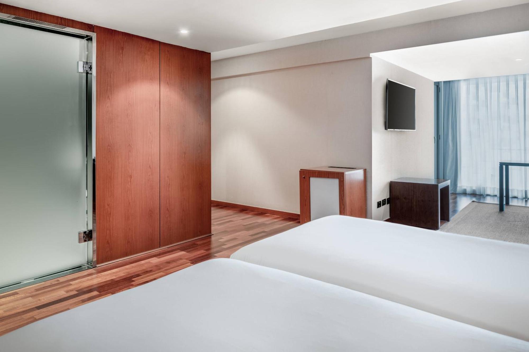 Ac Hotel La Rioja By Marriott Logroño Exteriér fotografie