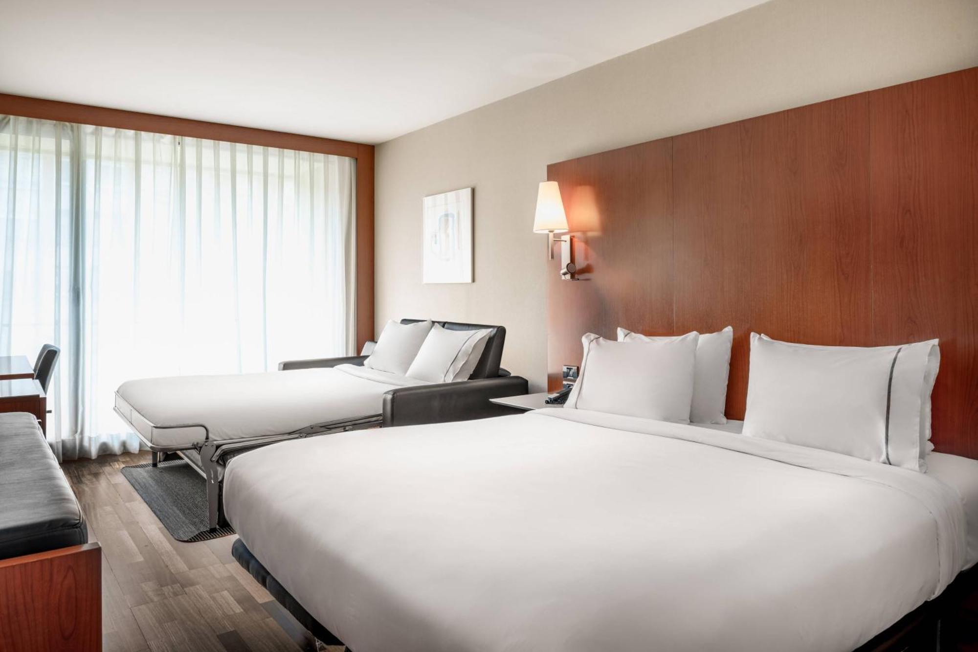Ac Hotel La Rioja By Marriott Logroño Exteriér fotografie