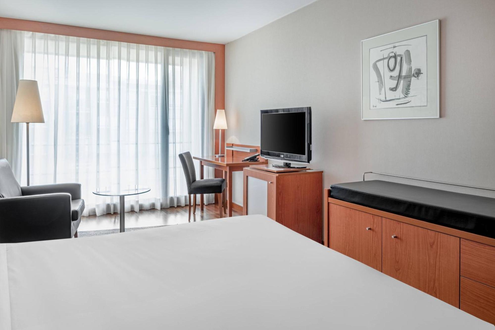 Ac Hotel La Rioja By Marriott Logroño Exteriér fotografie