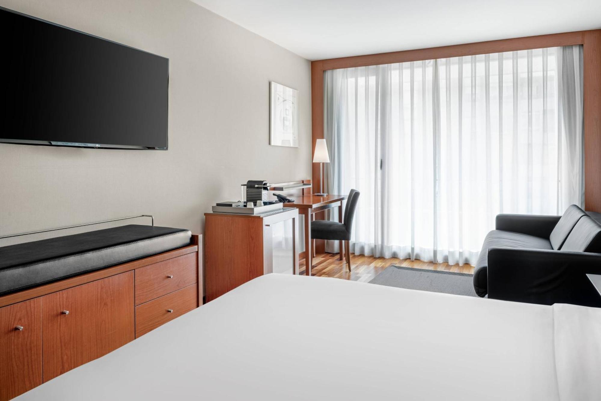 Ac Hotel La Rioja By Marriott Logroño Exteriér fotografie