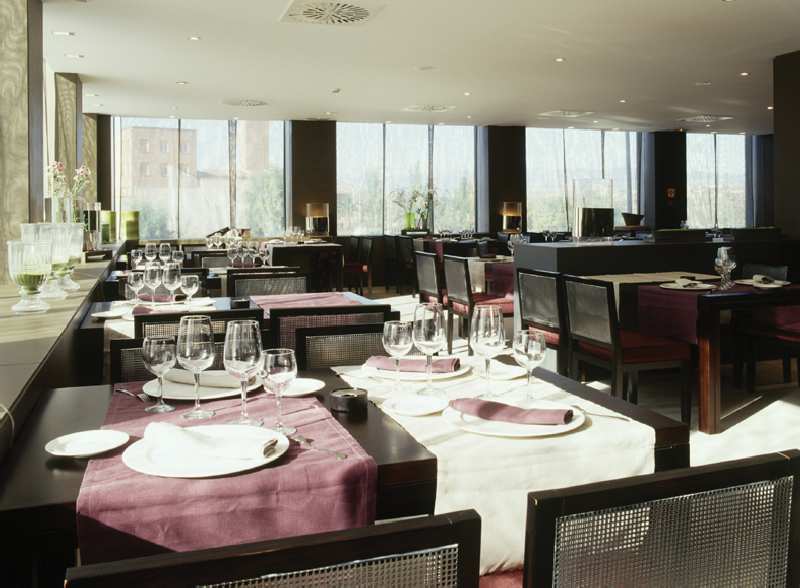 Ac Hotel La Rioja By Marriott Logroño Exteriér fotografie