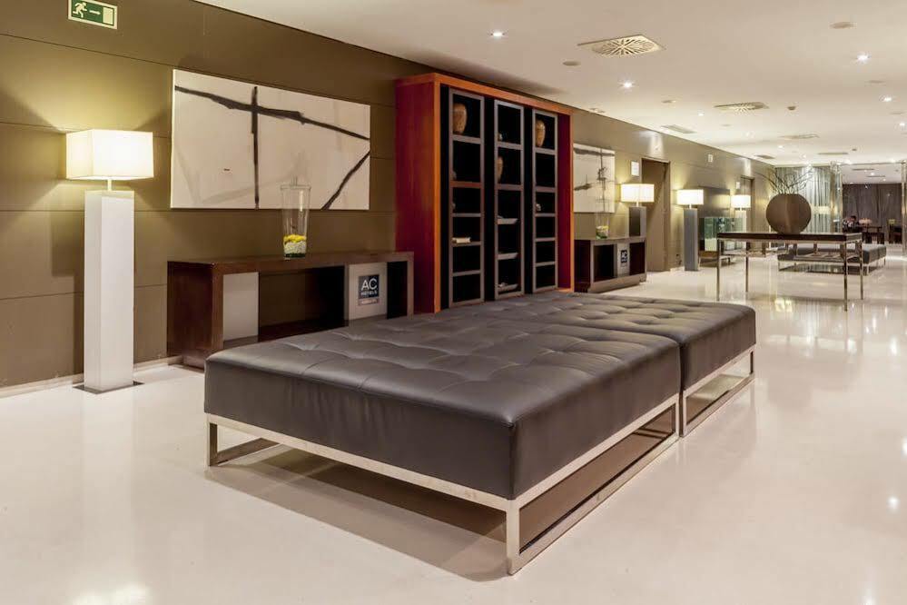 Ac Hotel La Rioja By Marriott Logroño Exteriér fotografie