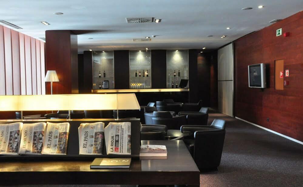 Ac Hotel La Rioja By Marriott Logroño Exteriér fotografie