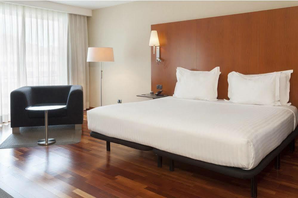 Ac Hotel La Rioja By Marriott Logroño Exteriér fotografie